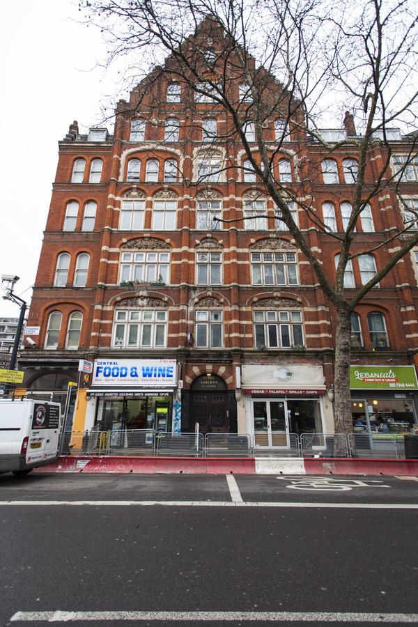 Italianflat - Shaldon Lägenhet London Exteriör bild